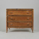 1625 3354 CHEST OF DRAWERS